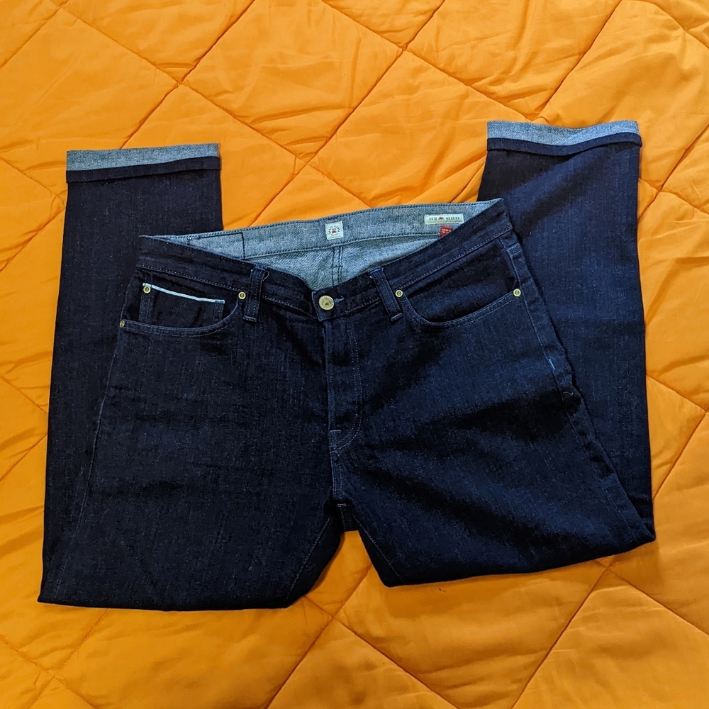 Agave Denim Selvedge Jeans